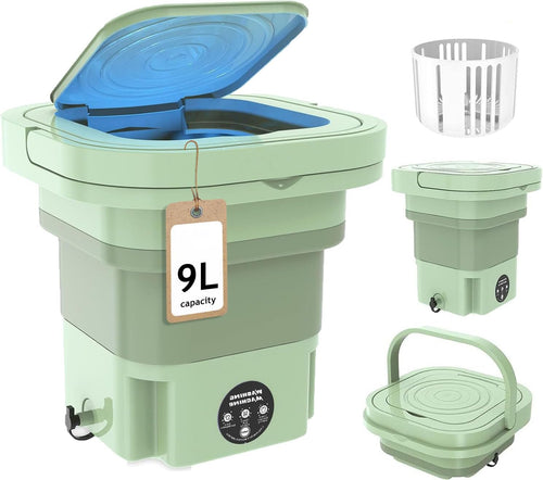 Foldable Washing Machine