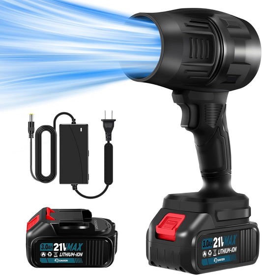 Turbo Jet 48V Air Blower