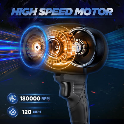 Turbo Jet 48V Air Blower