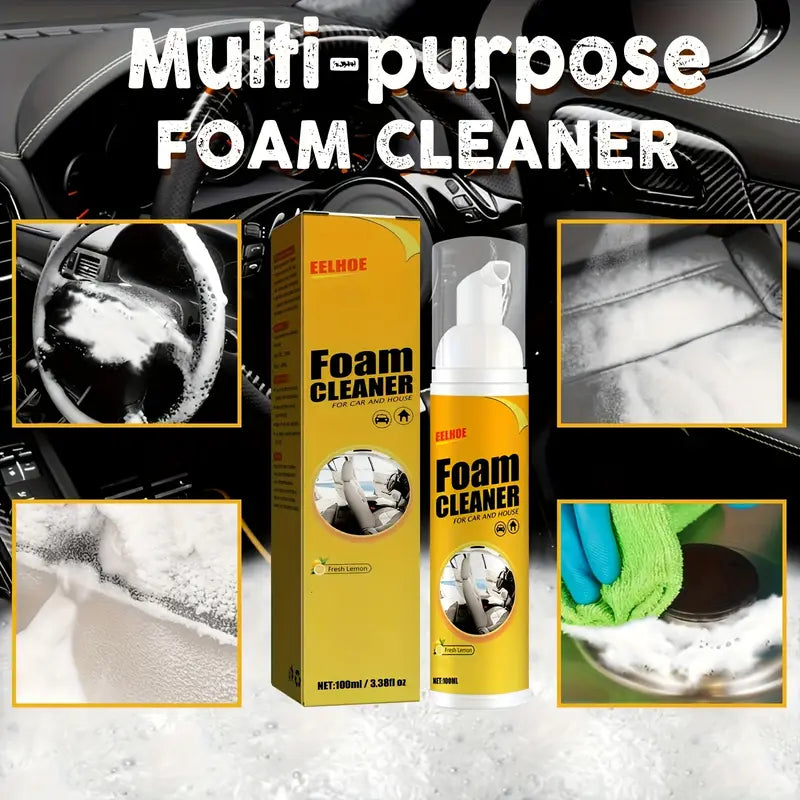 Multi-Purpose Foam Cleaner