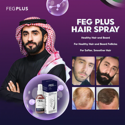 FEG Plus Hair Growth Spray